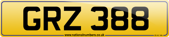 GRZ 388