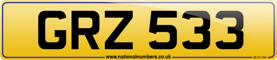 GRZ 533