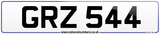 GRZ 544