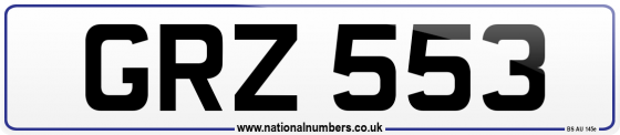 GRZ 553