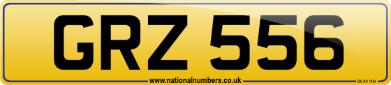GRZ 556