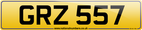 GRZ 557