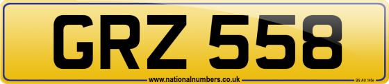 GRZ 558