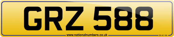 GRZ 588