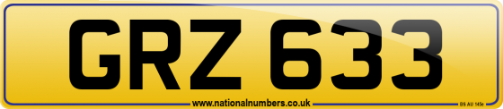 GRZ 633