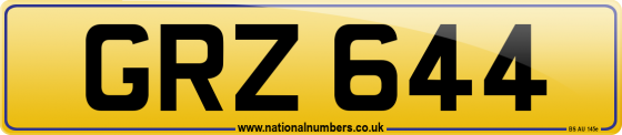 GRZ 644