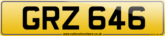 GRZ 646
