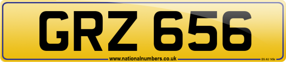 GRZ 656