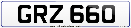 GRZ 660
