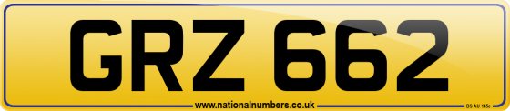 GRZ 662