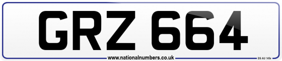 GRZ 664