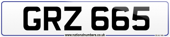 GRZ 665