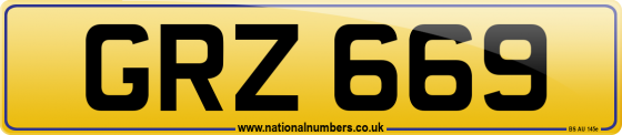 GRZ 669