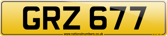 GRZ 677