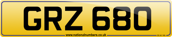 GRZ 680