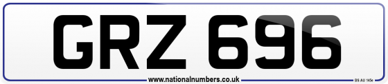 GRZ 696