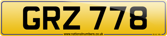 GRZ 778