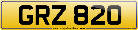 GRZ 820