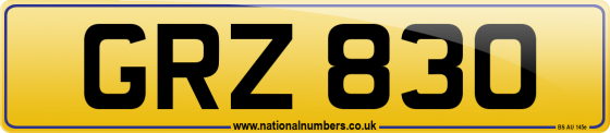 GRZ 830