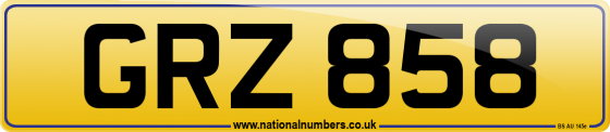 GRZ 858