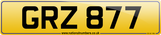 GRZ 877