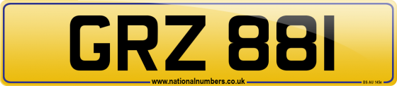 GRZ 881