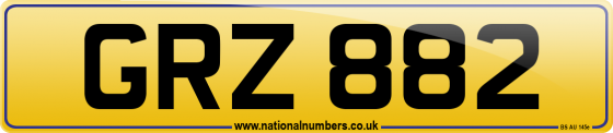 GRZ 882