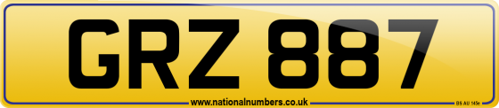 GRZ 887