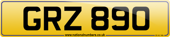 GRZ 890