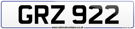 GRZ 922