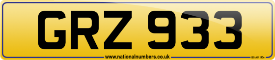 GRZ 933