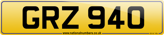 GRZ 940