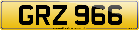 GRZ 966