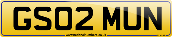 GS02 MUN