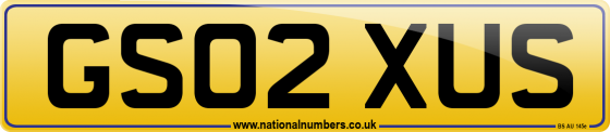GS02 XUS