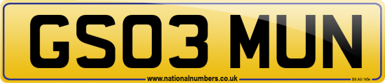 GS03 MUN