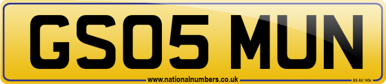 GS05 MUN