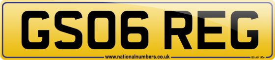 GS06 REG