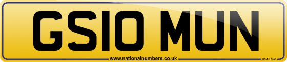 GS10 MUN