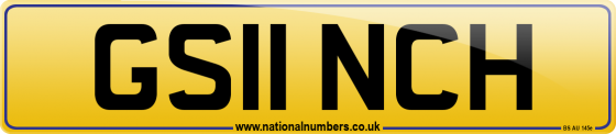 GS11 NCH