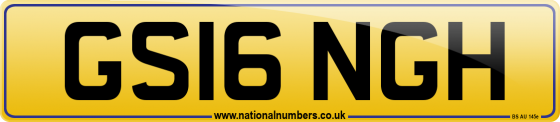 GS16 NGH