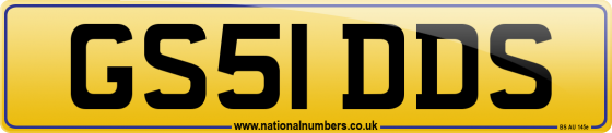 GS51 DDS