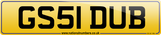 GS51 DUB