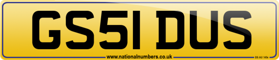 GS51 DUS