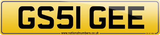 GS51 GEE