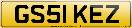 GS51 KEZ