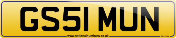 GS51 MUN