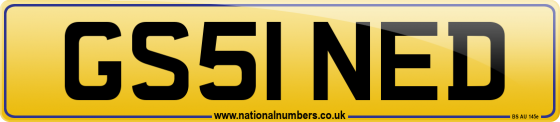 GS51 NED