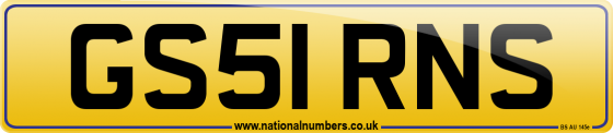 GS51 RNS