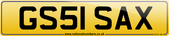 GS51 SAX